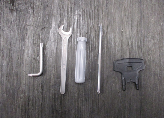 Gereedschapset BMW F 850 GS 2018-2020