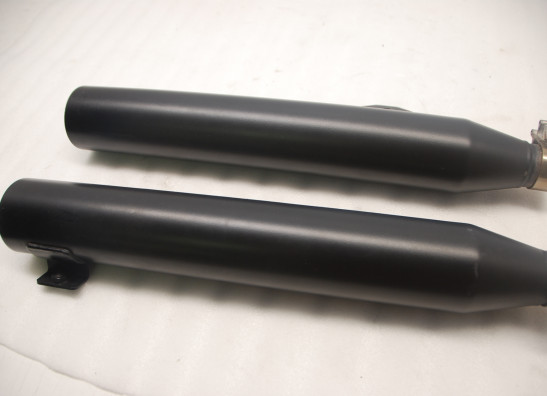 Muffler Harley Davidson Dyna