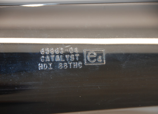 Muffler Harley Davidson Touring FL