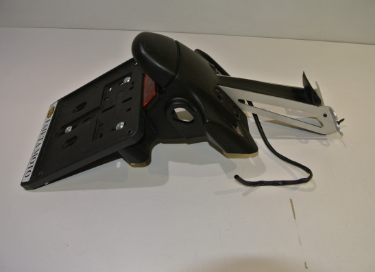 Kentekenplaathouder Yamaha MT 07