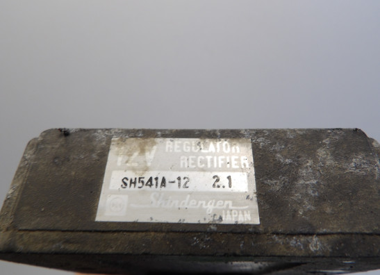 Spanningsregelaar Honda VT 1100
