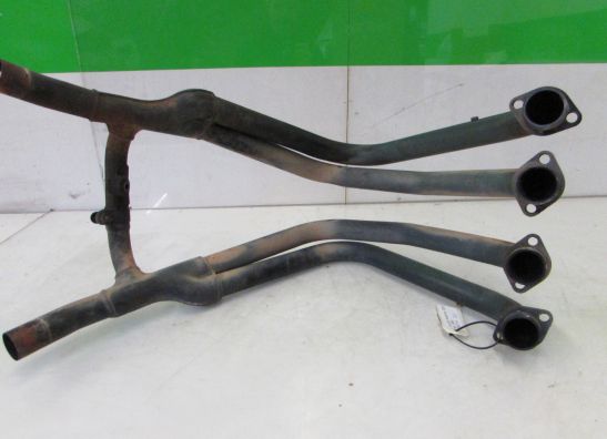 Downpipes Triumph 1200 Daytona