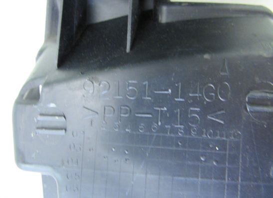 Topkuip bekleding Suzuki Burgman 400