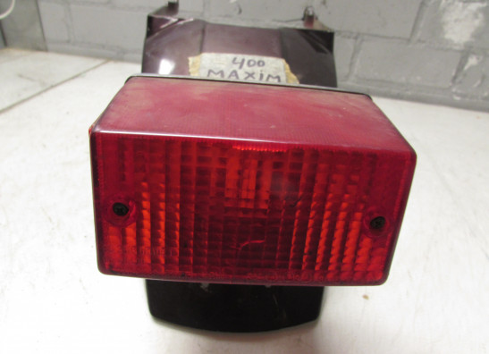 Achterspatbord Yamaha XS 400