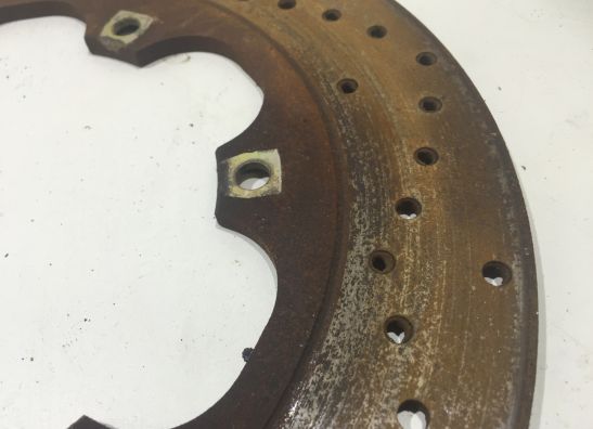 Remschijf voor Ducati Paso