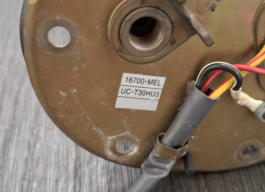 Brandstofpomp Honda CBR Fireblade