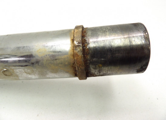 Uitlaatbochten Honda VT 500