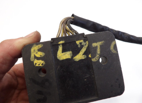 Regler Gleichrichter Kawasaki EL 250
