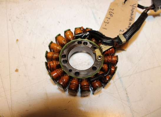 Dynamo Yamaha YP 250 Majesty