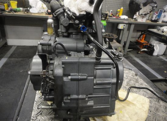 Motorblok KTM 200 Duke