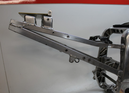 Rahme teile Suzuki GSX R 750 RK