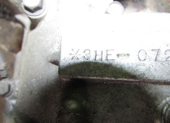 Motorblock Yamaha FZR 600