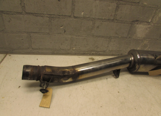 Uitlaat Suzuki GSX 750