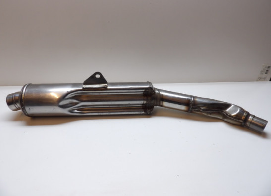 Uitlaat Suzuki GSX R 1100