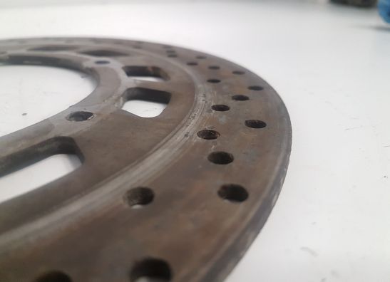 Rear brake disc Yamaha FJR 1300