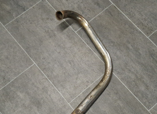 Uitlaat Kawasaki KZ 440