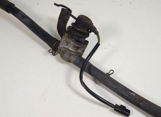 Air cleaner case Honda XL 1000 V Varadero