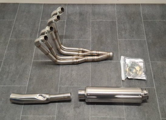 Muffler Suzuki GSX F 1100