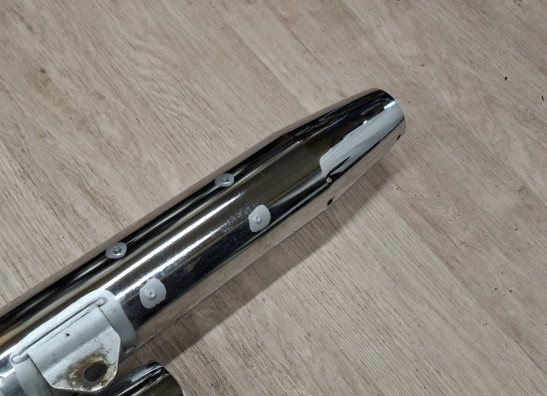 Uitlaat Yamaha XVS 650 Dragstar