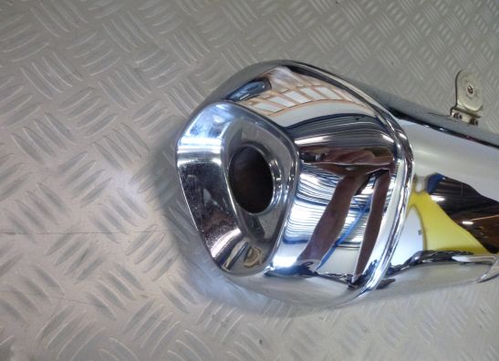 Auspuff BMW R 1200 RS LC