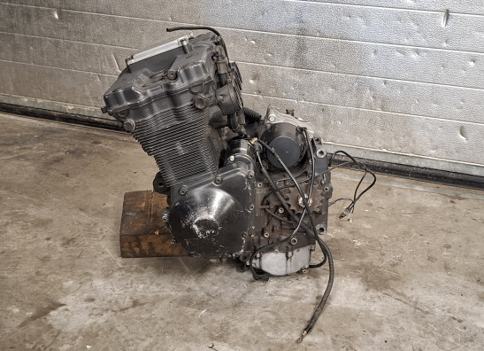 Motorblock Suzuki GSX R 750