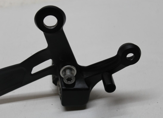 Schetsplaat links KTM 890 Duke