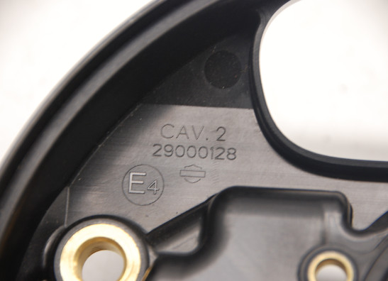 Luchtfilterhuis Harley Davidson Softtail