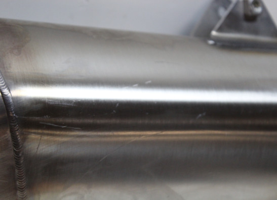 Auspuff KTM 690 SMC-R