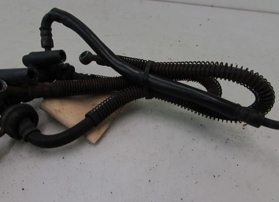 Bremsleitung vorne Kawasaki GPZ 500