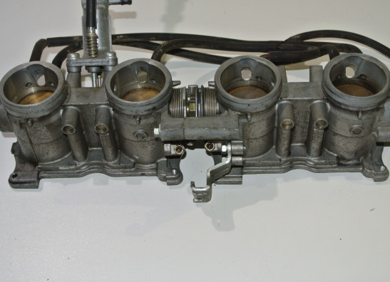 Einspritzanlage Honda CBR Fireblade