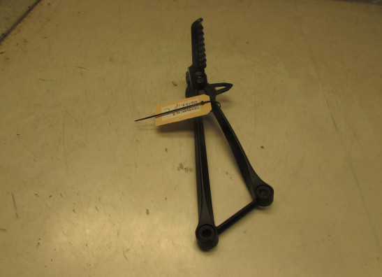 Duo voetsteun links Kawasaki ZX 6 R