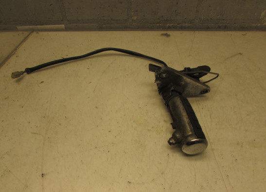 Main step holder right Honda VT 1100