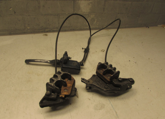 Vorderbremse Komplett Honda ST 1100 Pan European