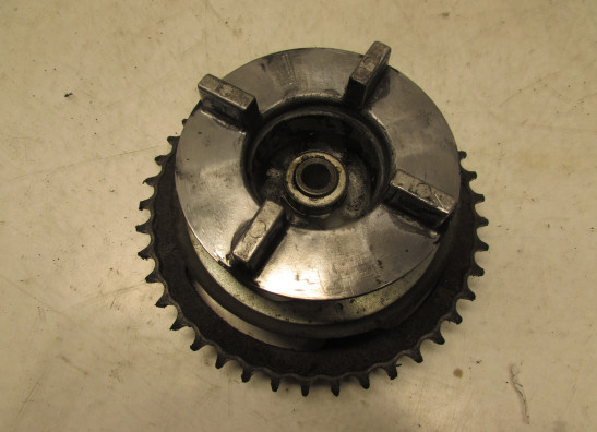 Tandwieldrager Suzuki GN 250