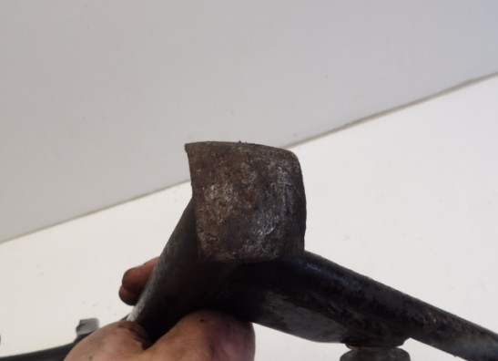 Standaard Kawasaki LTD 440