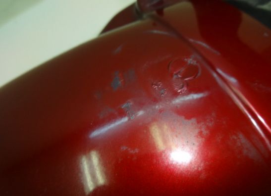 Achterspatbord Honda VT 500