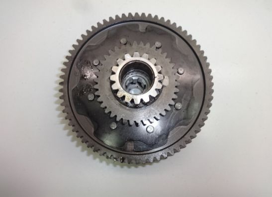 Koppeling Suzuki GN 250