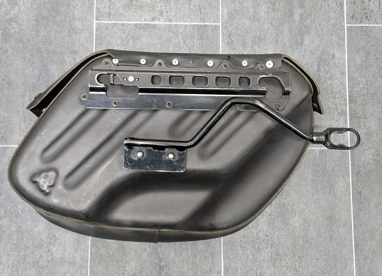 Koffersatz Harley Davidson FXDB Street Bob