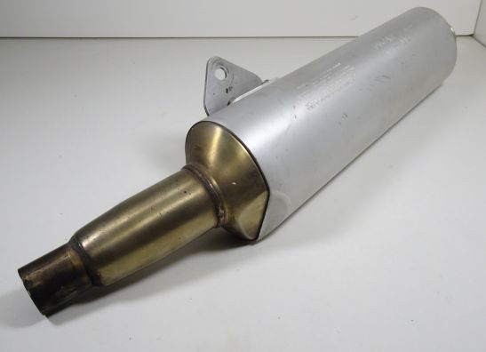 Uitlaat Ducati monster 600