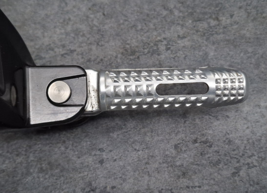 Duo voetsteun rechts BMW S 1000 RR