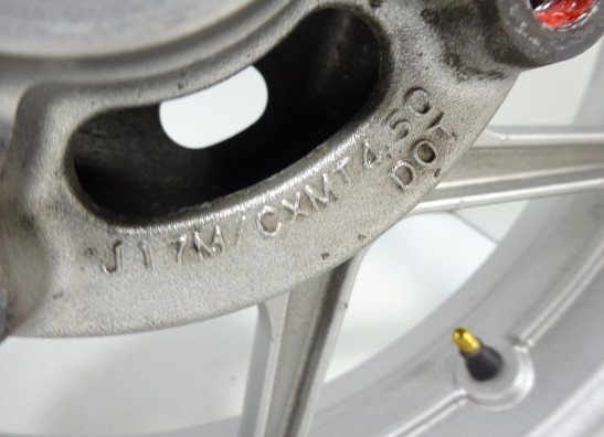 Achtervelg Kawasaki VERSYS 650