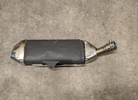 Auspuff Suzuki GSR 750