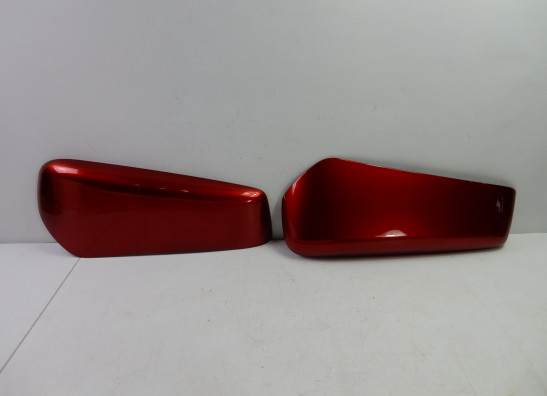 Kofferset Moto Guzzi Breva 750