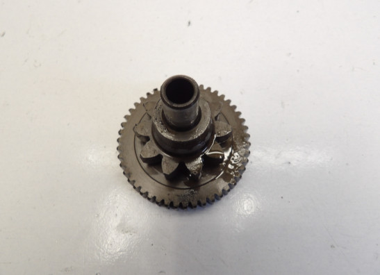 Start koppeling Honda CBR 900 RR