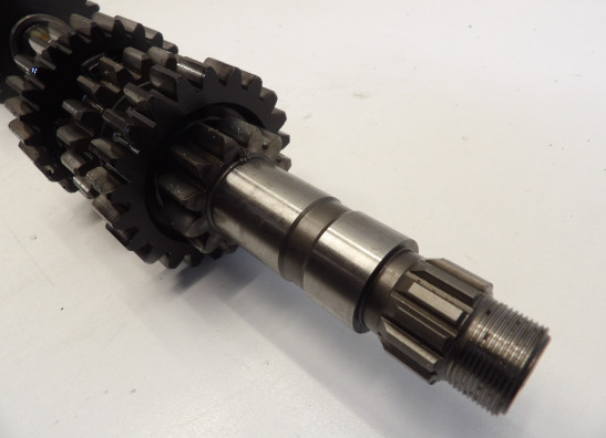 Versnellingsbak Yamaha XTZ Tenere
