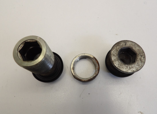 Hinterradschwinge Honda VF 700  750 Supermagna