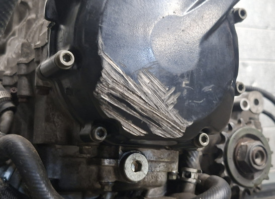 Engine Suzuki GSX R 600