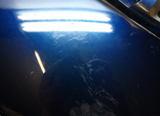 Linker zijkuip Kawasaki ZZR 1400