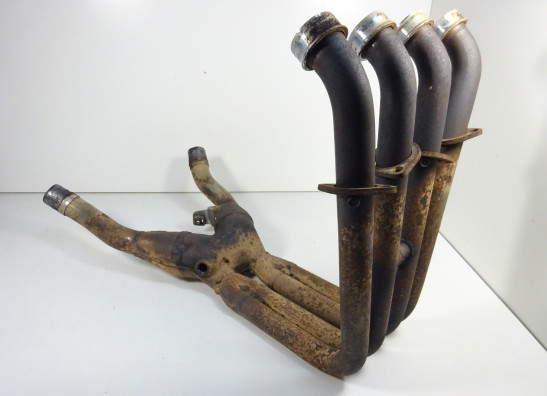 Uitlaatbochten Yamaha FJR 1300