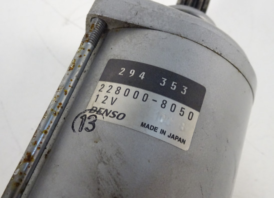 Startmotor BMW F 650 CS Scarver